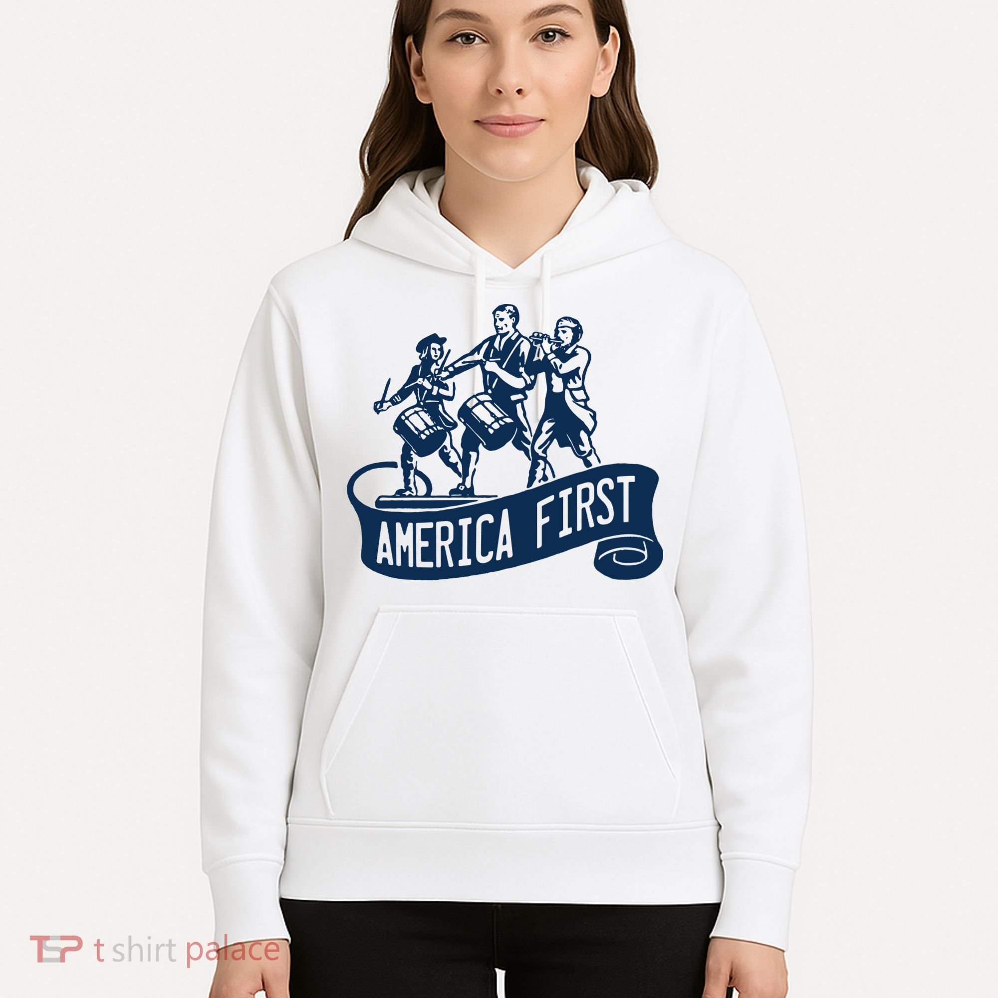 AMERICA FIRST Hoodie