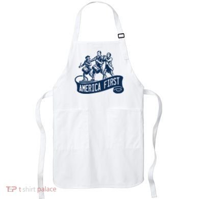 AMERICA FIRST Apron