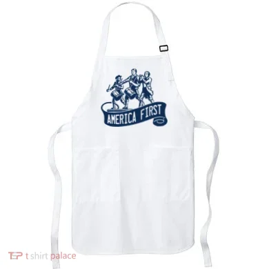 AMERICA FIRST Apron