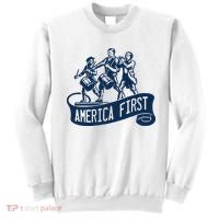 AMERICA FIRST Sweatshirt thumb 0