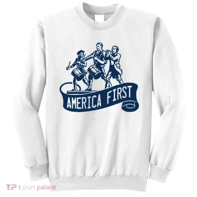 AMERICA FIRST Sweatshirt