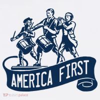 AMERICA FIRST Sweatshirt thumb 3
