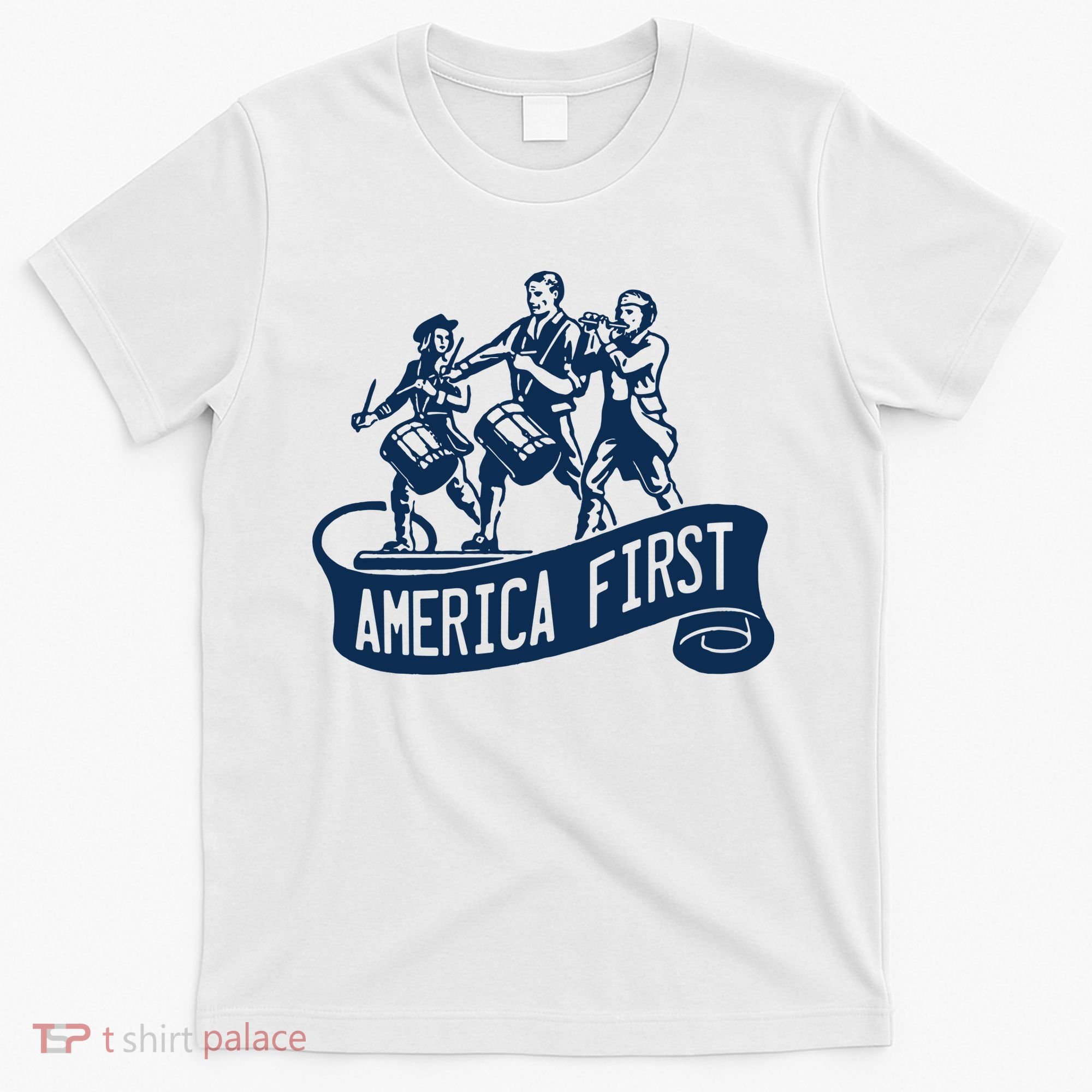 AMERICA FIRST T-Shirt