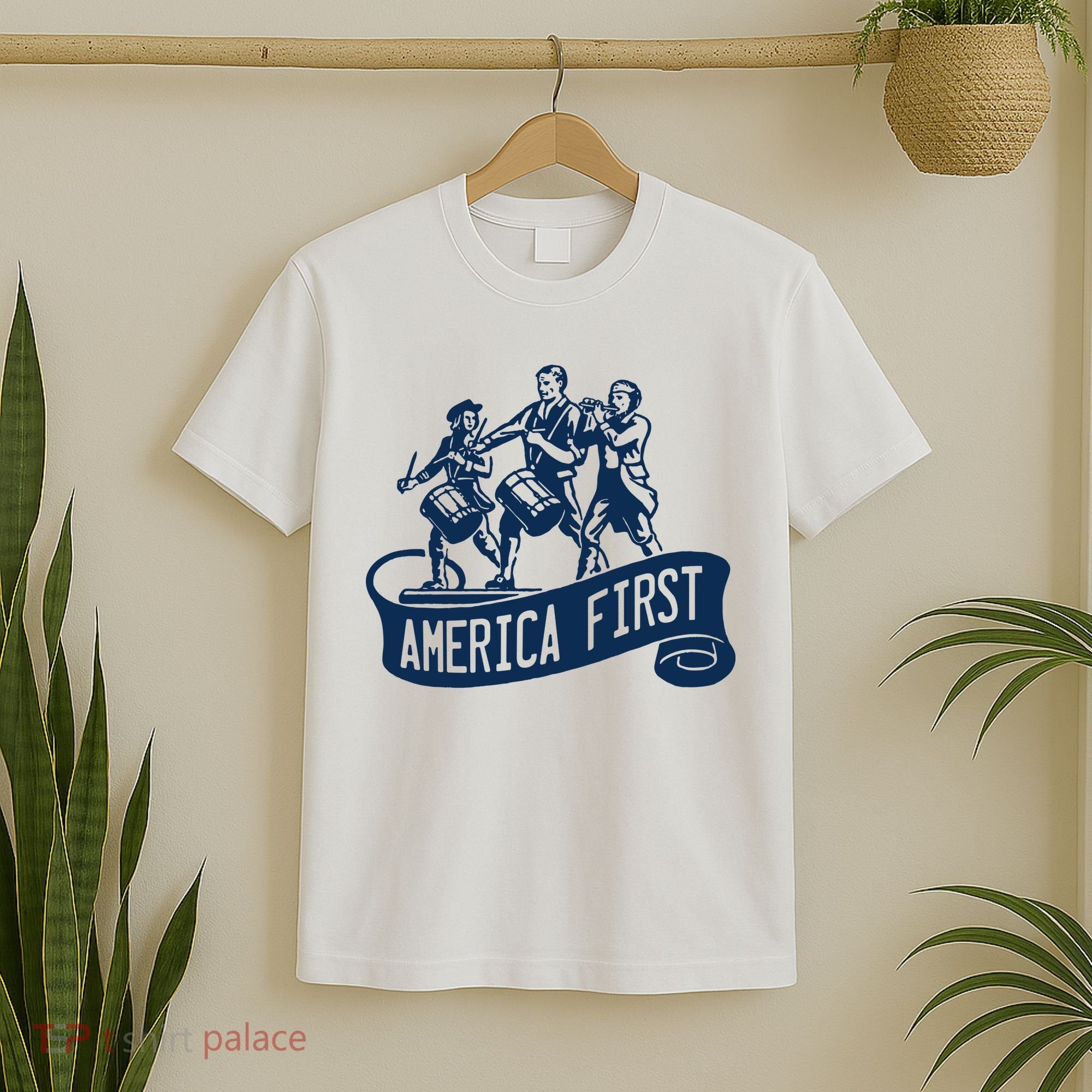 AMERICA FIRST T-Shirt