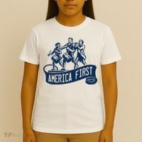 AMERICA FIRST T-Shirt thumb 4