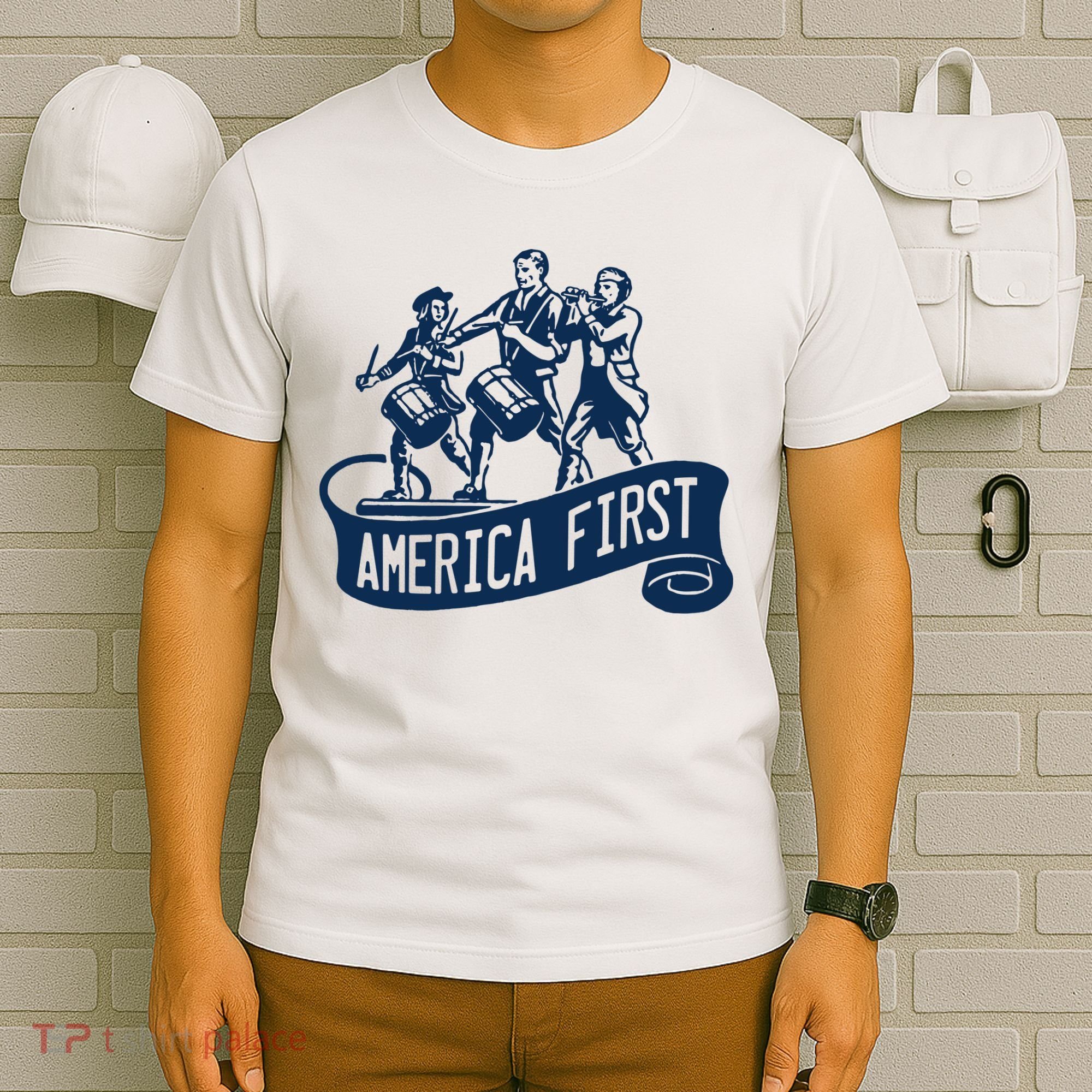 AMERICA FIRST T-Shirt