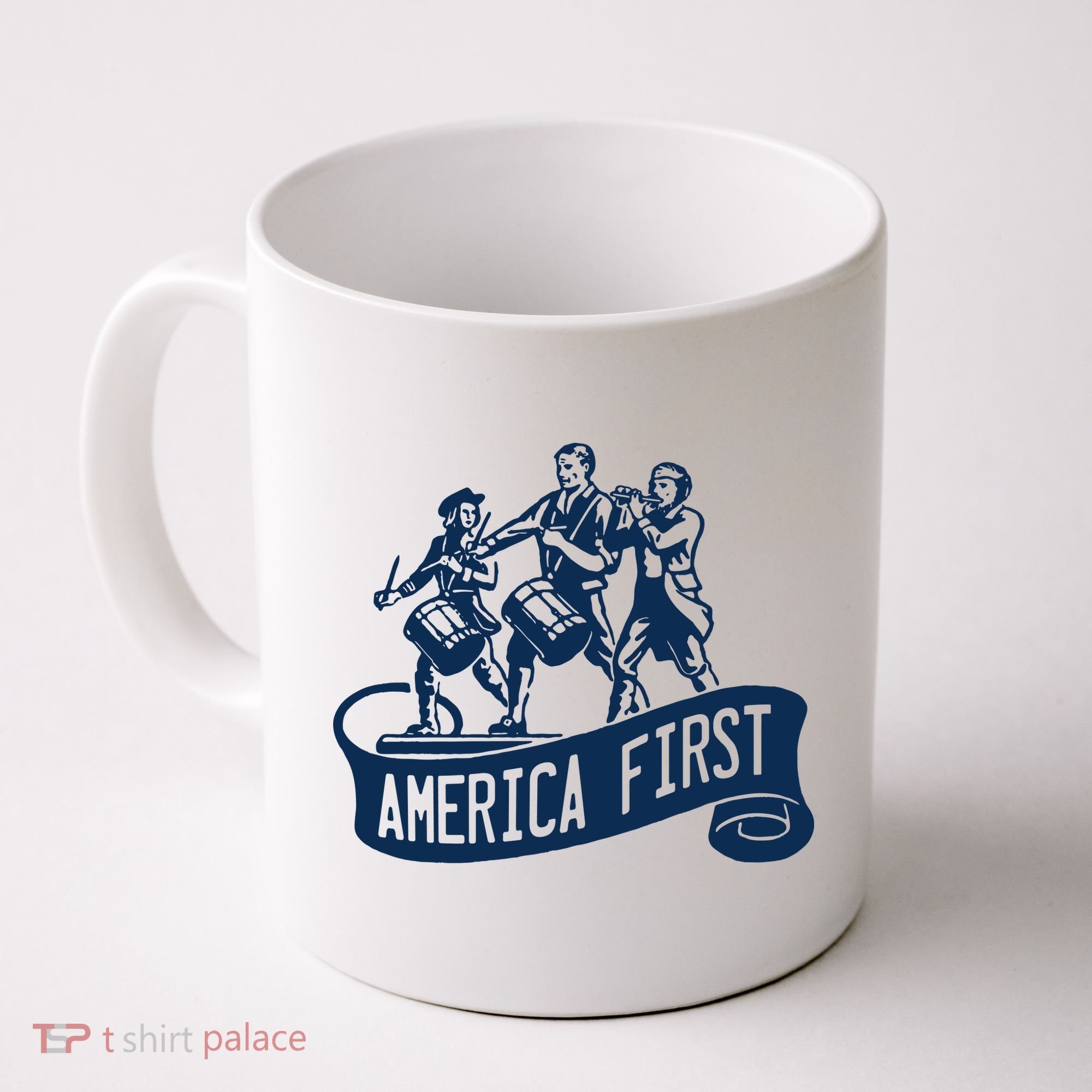 AMERICA FIRST Coffee Mug