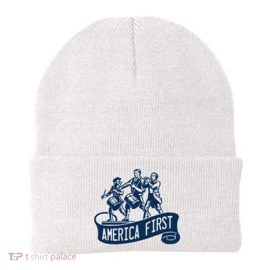 AMERICA FIRST Beanie