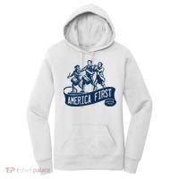 AMERICA FIRST Women's Hoodie thumb 0