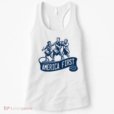 AMERICA FIRST Women's Tank Top