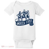 AMERICA FIRST Baby Bodysuit thumb 0