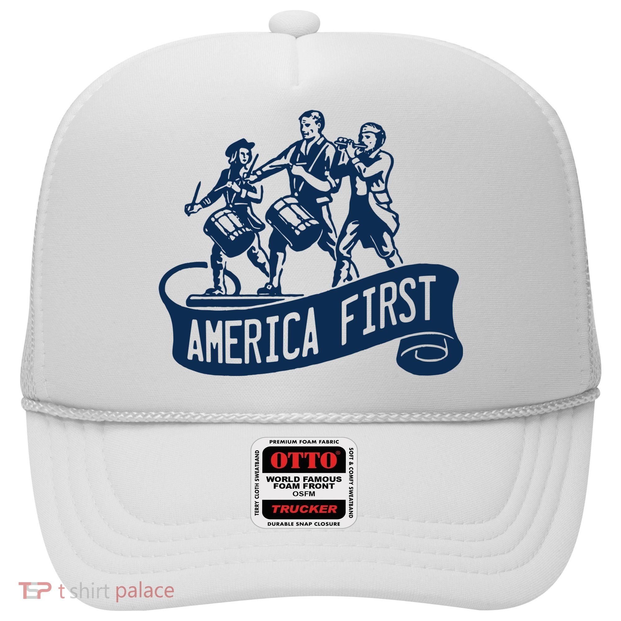AMERICA FIRST Hat
