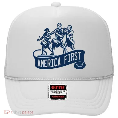 AMERICA FIRST Hat