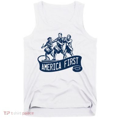 AMERICA FIRST Tank Top