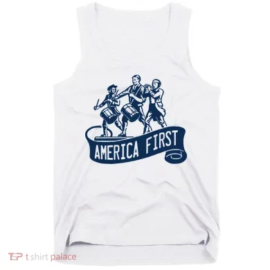 AMERICA FIRST Tank Top