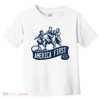 AMERICA FIRST Toddler T-Shirt thumb 0