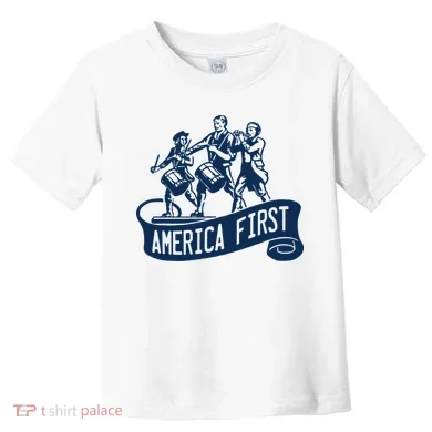 AMERICA FIRST Toddler T-Shirt