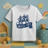AMERICA FIRST Toddler T-Shirt thumb 3