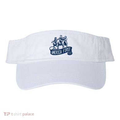 AMERICA FIRST Visor
