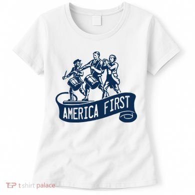 AMERICA FIRST Women's T-Shirt