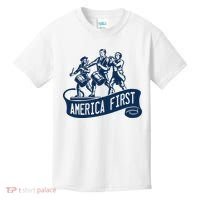 AMERICA FIRST Kids T-Shirt thumb 0