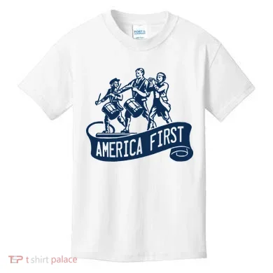 AMERICA FIRST Kids T-Shirt