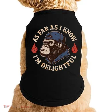 Doggie Tank