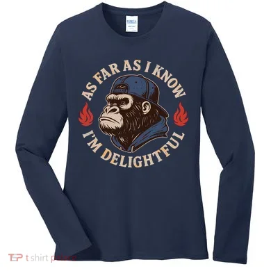 Women's Long Sleeve Shirt