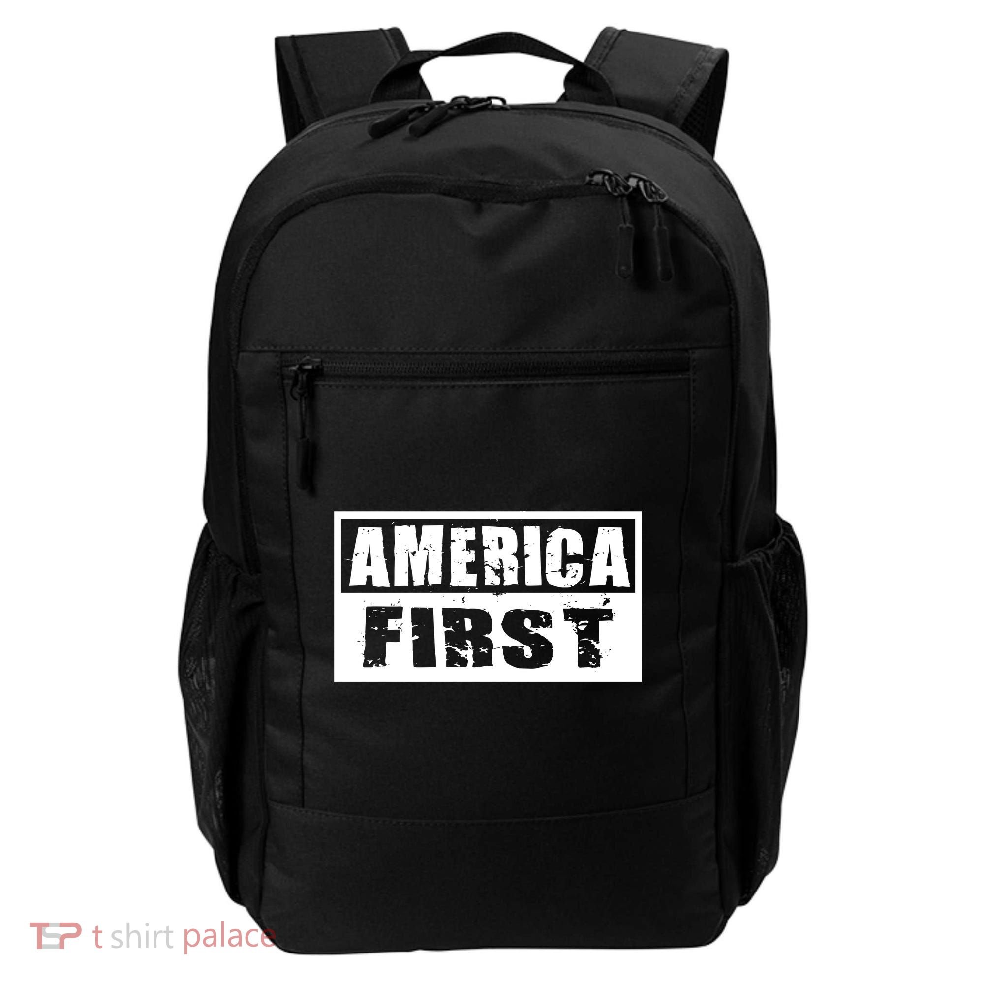 America First Backpack