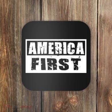 America First Coaster