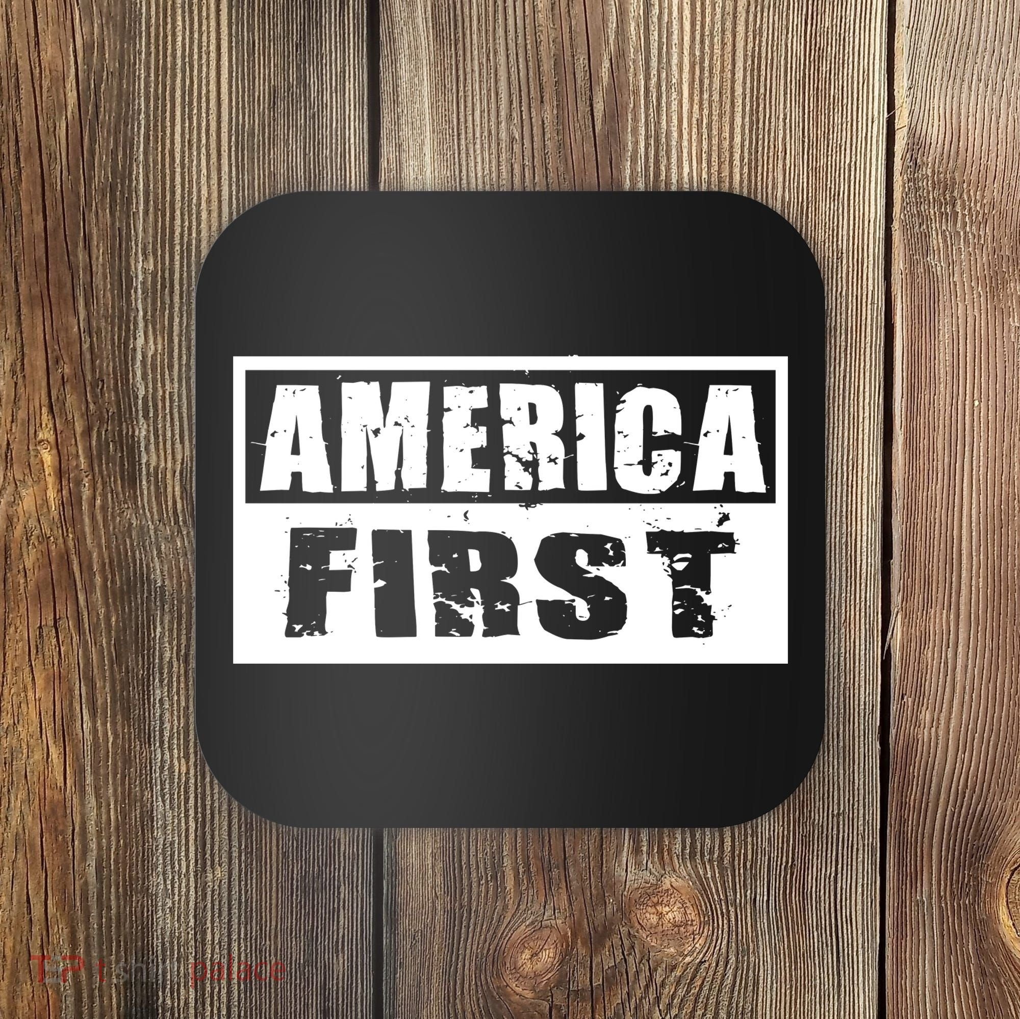 America First Coaster