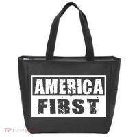 America First Tote Bag thumb 0