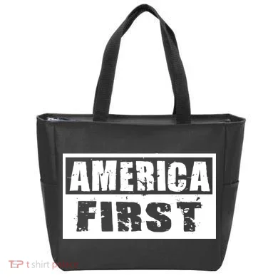 America First Tote Bag