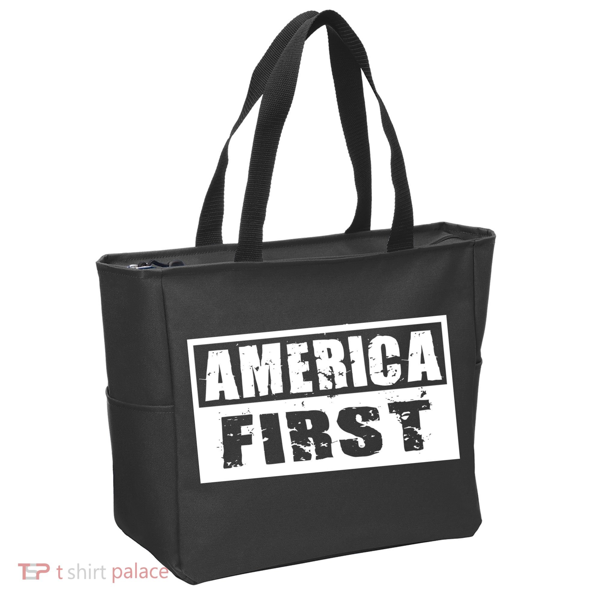 America First Tote Bag