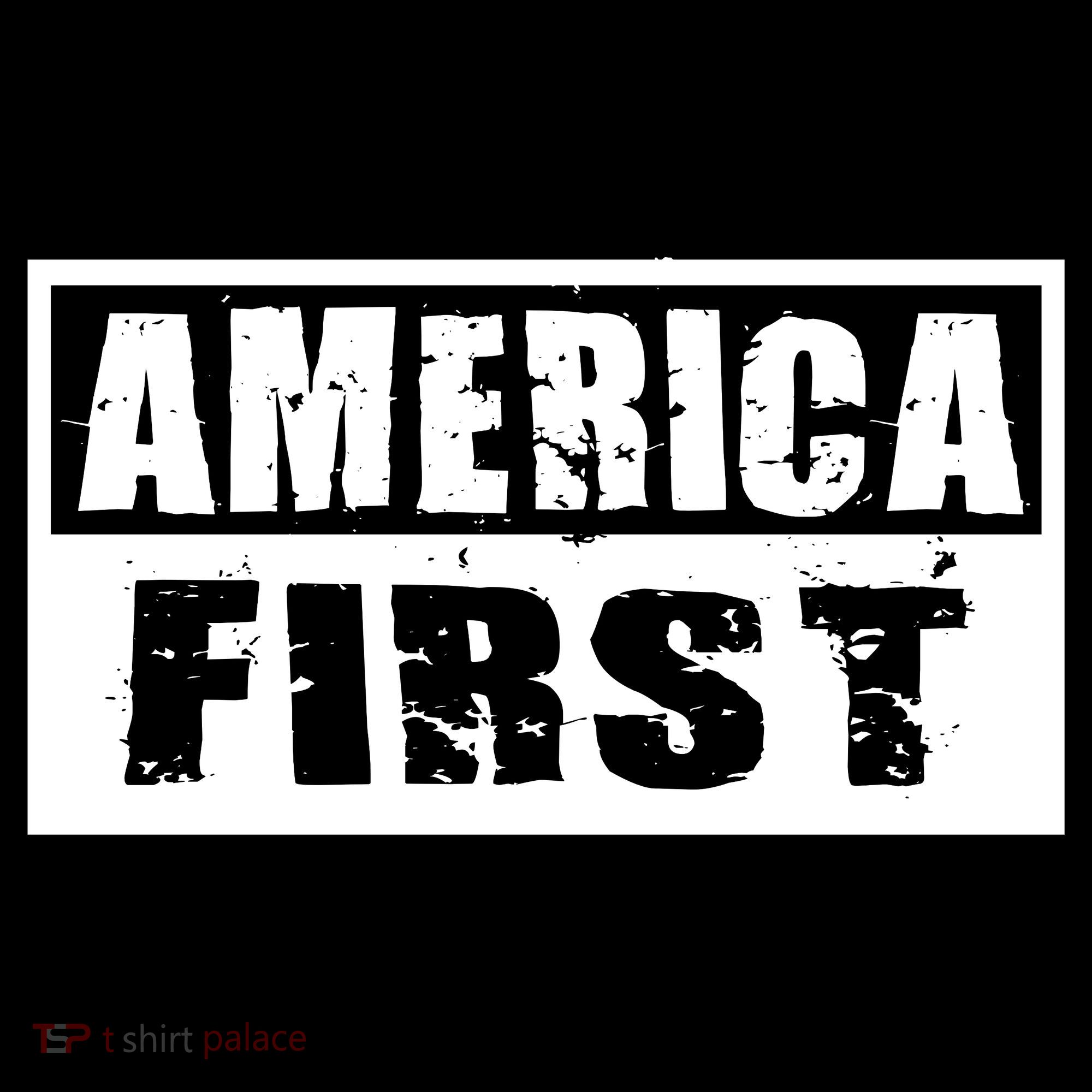 America First Tote Bag