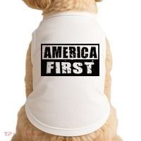 America First Doggie Tank thumb 0