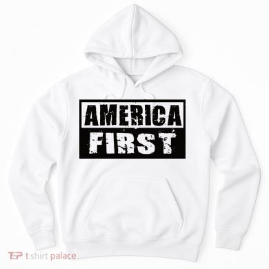 America First Hoodie