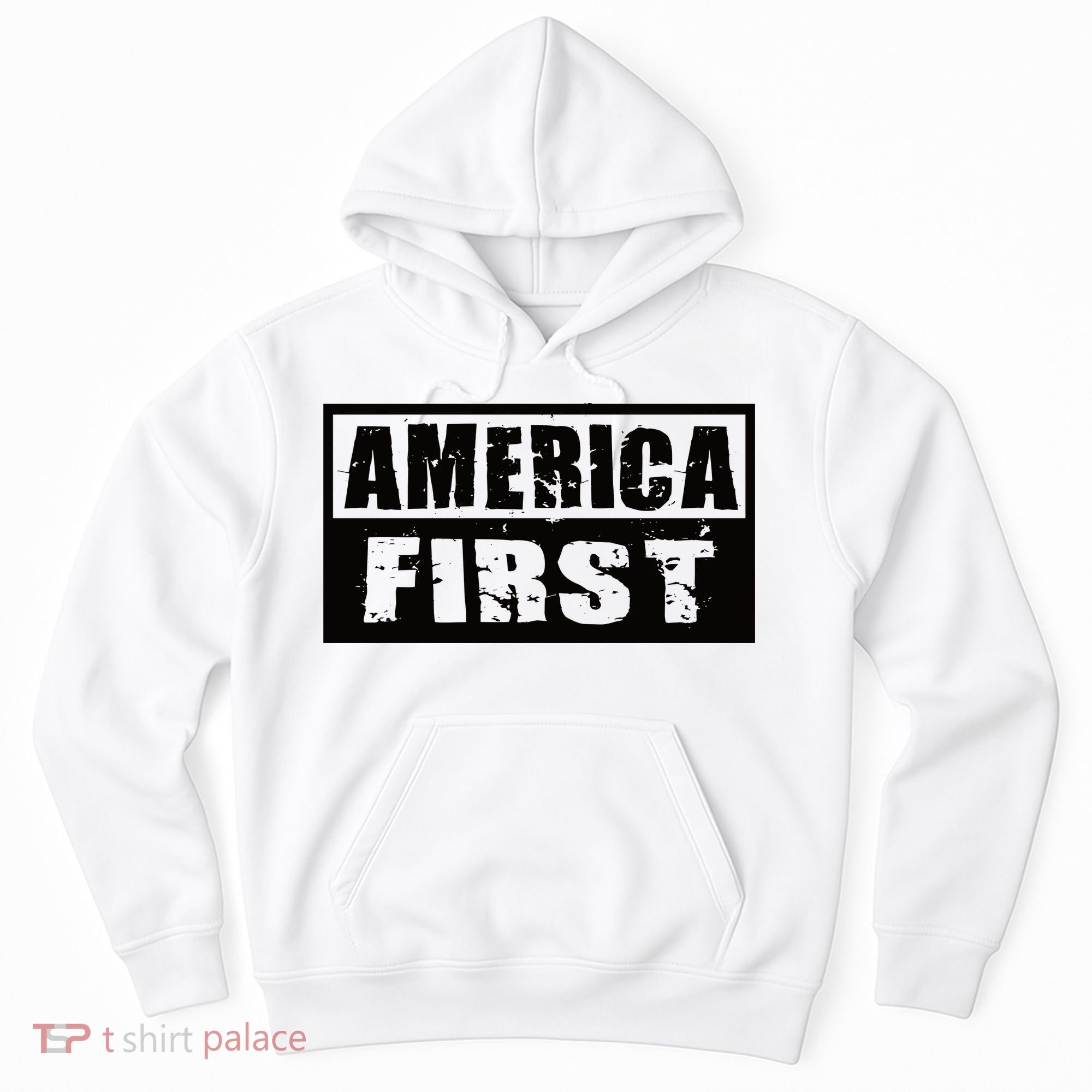 America First Hoodie