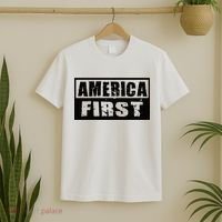 America First T-Shirt thumb 2
