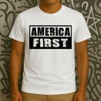 America First T-Shirt thumb 3