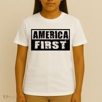 America First T-Shirt thumb 4