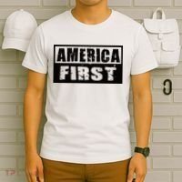 America First T-Shirt thumb 6