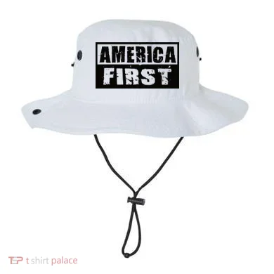 America First Bucket Hat