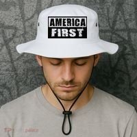 America First Bucket Hat thumb 2