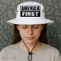 America First Bucket Hat thumb 3