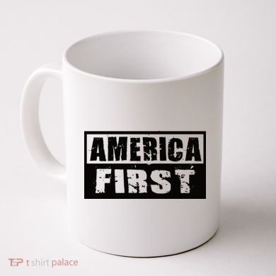 America First Coffee Mug