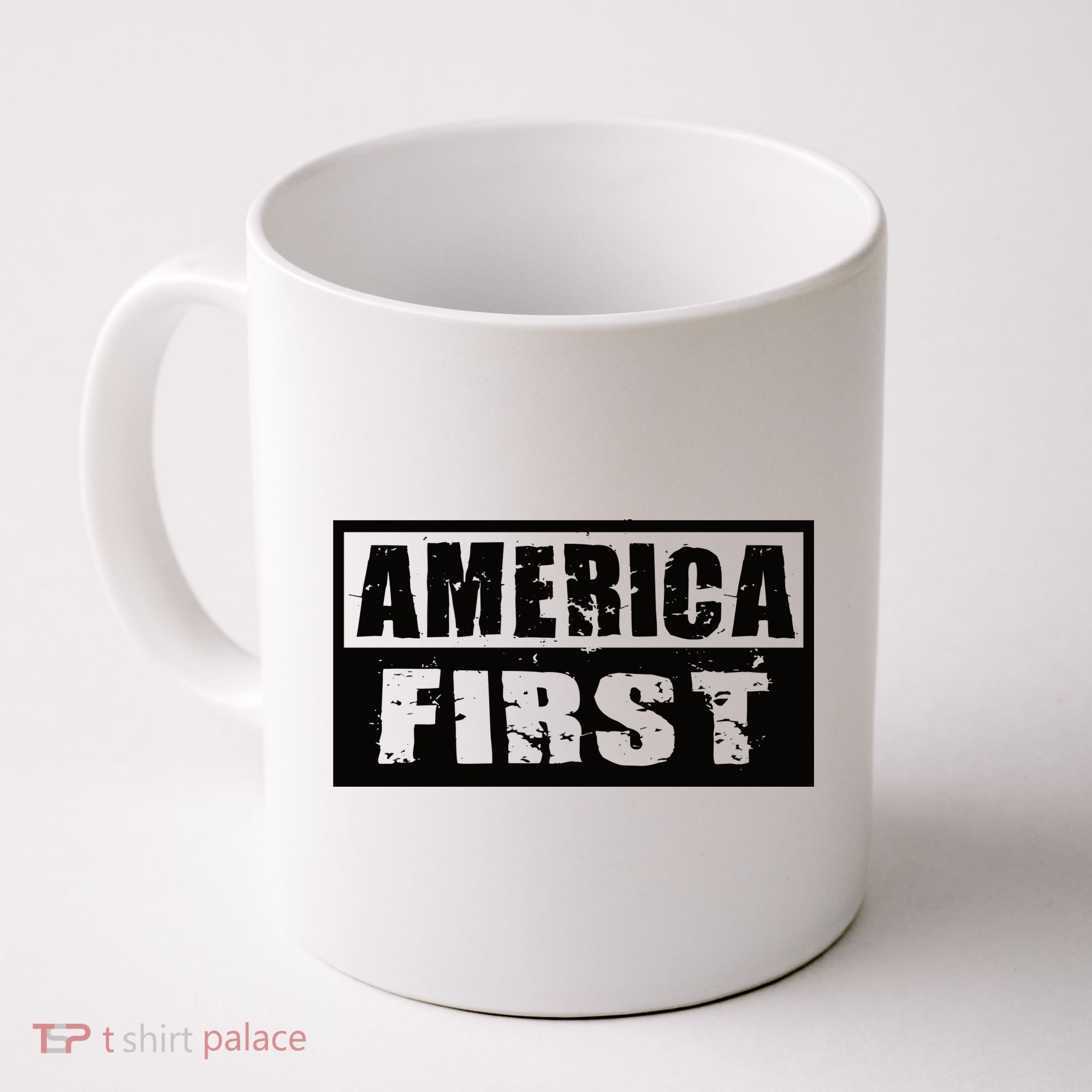 America First Coffee Mug