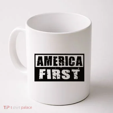 America First Coffee Mug
