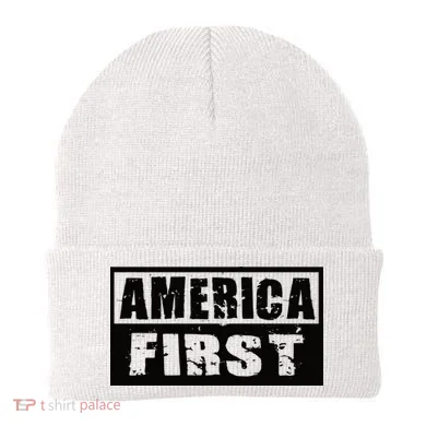 America First Beanie