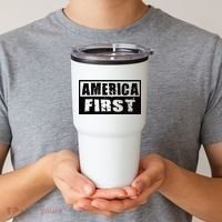 America First Tumbler thumb 2